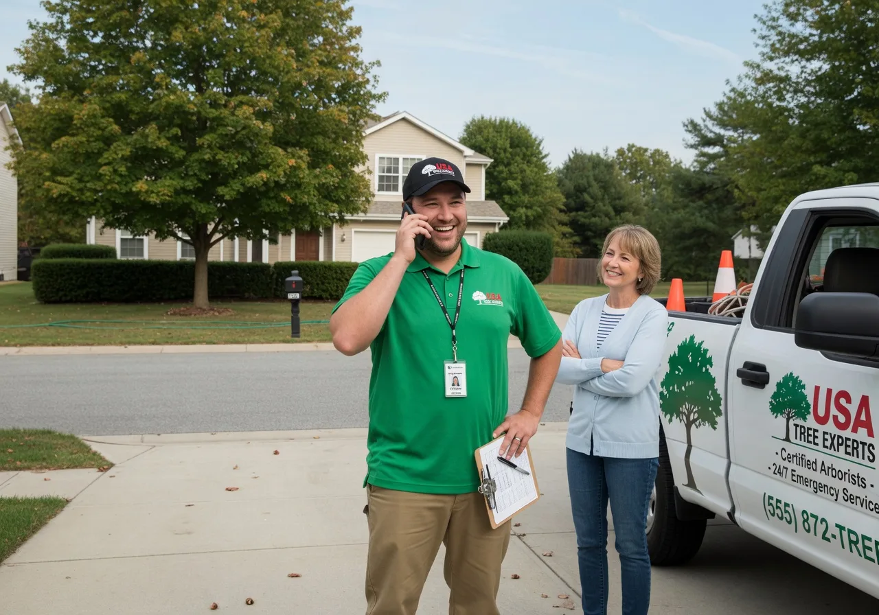 Tree Services North Yarmouth, ME FAQs